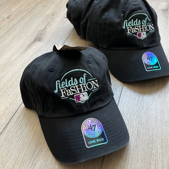 47 Accessories - 47 Brand x Fields Of Fashion MLB Mom Cap